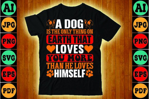 A Dog is the Only Dog