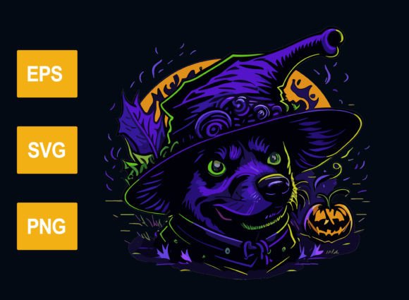 Halloween Dog Designs